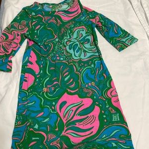 Girls Lilly Pulitzer dress
